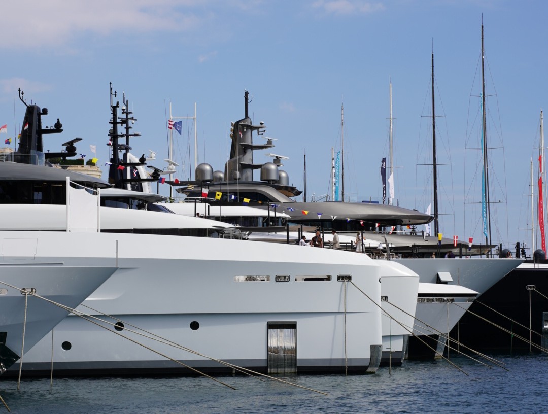 Beyond the Show Floor | Why Yacht Agents Need to Be Present at Yacht Shows