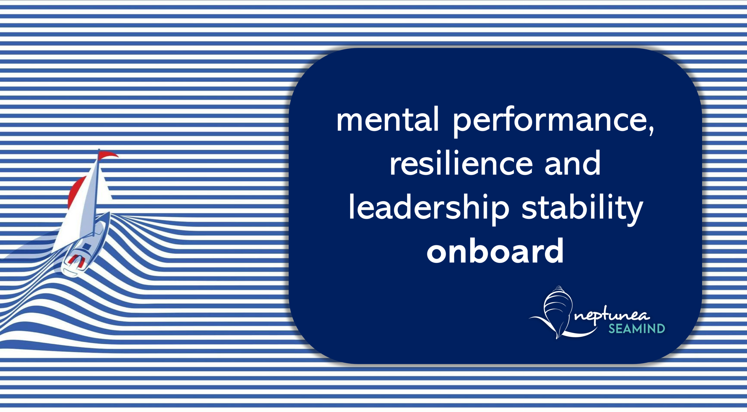 Yacht crew mental health and wellbeing onboard