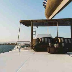 Champagne Upper Deck