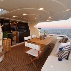 Ferretti681_aftdeck_sunset2