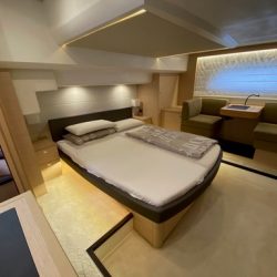 Prestige 550 Floria_Master Cabin1