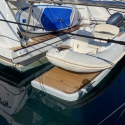 Prestige 550 Floria_aft platforma1