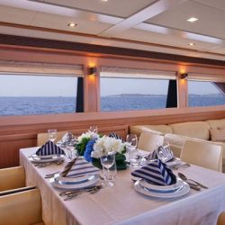 dana-ferretti-parsifal-yachting-chartering-5-dining